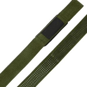 Sangles de fitness en néoprène respirant pour tous les genres, sangles de gym en coton haute résistance, sangles de musculation réglables - Product Image 5
