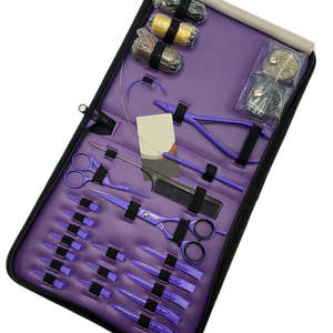 Kit de Herramientas Profesionales de Acero Inoxidable para Extensiones de Cabello, con Servicio OEM/ODM, Logotipo y Color Personalizados, Precios al por Mayor - Product Image 5