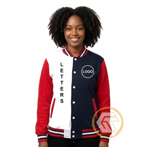 Veste universitaire Sigma personnalisée en molleton de coton Delta brodé, de haute qualité, respirante, à séchage rapide, avec fermeture à boutons - Product Image 1