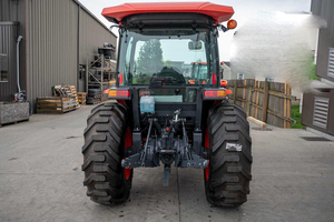 Tractor 2026 MX5400HSTC Premium, Listo para Exportación, Equipo de Servicio Pesado, Suministro a Granel, 210HP, Tracción 4x4, Transmisión por Engranajes, Origen Texas - Product Image 3