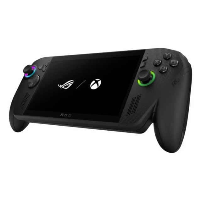 BEST PRICE NEW ROG Xboxs Ally X 120Hz Gaming Handheld 1TB Storage 24GB RAM - AMD Ryzen AI Z2