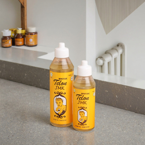 Huile pour bébé naturelle au fenouil, à la noix de coco et au cajuput pour un soin chauffant doux, utilisation quotidienne, flacon de voyage facile à transporter, 100 ml - Product Image 6