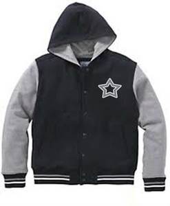 Varsity Letterman Jackets Bomber de basket-ball personnalisé Veste d'hiver streetwear vintage en laine chaude de style Letterman avec logo personnalisé - Product Image 1