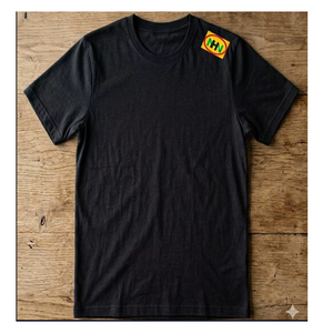 Camisetas de Hombre de Talla Grande, 100% Algodón Ecológico, Impresión Personalizada a Todo Color, Tallas 2XL, 3XL, 4XL, 5XL, 6XL, de Alta Calidad y Marca Reconocida - Product Image 1
