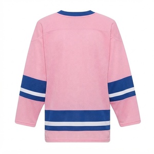 Ensemble uniforme de hockey pour hommes, maillot et short de hockey sur gazon personnalisés, vêtements de sport respirants pour l'entraînement en équipe, les matchs et la compétition - Product Image 3