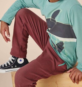 Pantalones Casuales para Niños, Color Personalizado, Pantalones Deportivos Largos, Joggers, Cierre Elástico, Secado Rápido, Corte Recto - Product Image 4