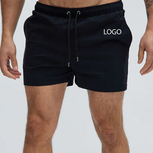 Pantalones Cortos para Hombre al por Mayor, Opciones de Color Sólido, Ajuste Cómodo que se Adapta al Movimiento Diario, Diseñados con Cintura Elástica para Compradores al por Mayor - Product Image 1