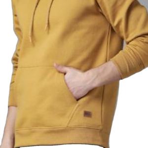 100% coton personnalisé sport coton sweats à capuche surdimensionné Fitness poids lourd hommes sweats à capuche - Product Image 5