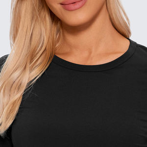 Tops de Yoga de Primera Calidad, Secado Rápido, Transpirables y con el Último Diseño, Ropa Urbana al Por Mayor a Precio Económico, Top de Yoga para Mujer - Product Image 5
