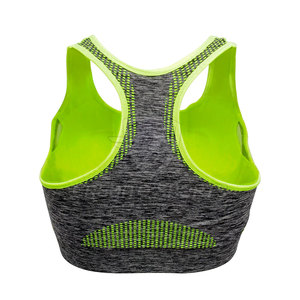 Premium Quality Sports <b>Bra</b> Breathable <b>Stretch</b> Fabric Gym Sports <b>Bra</b> Comfortable Sports <b>Bra</b> For Active Wear - Product Image 2