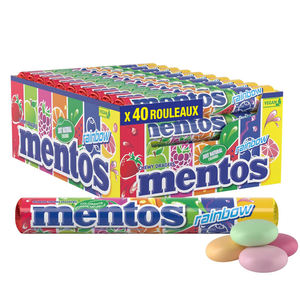 Chewing-gum Mentoss Fresh Action 56g / Mentoss en gros, vente chaude au meilleur prix, bonbons Mentoss / Mentoss Chewing Cool All - Product Image 6