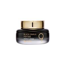 Farmstay 55ml Sconto Crema Anti-Età Private Label 1pz - Black Snail & Peptide 9 Perfect Cream - Product Image 1