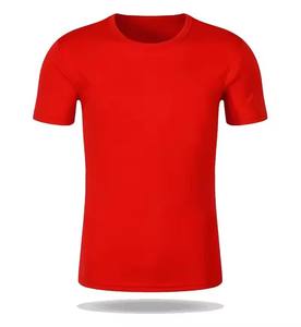 Wholesale 16 Colors Quick Dry 100% <b>Polyester</b> Sublimation <b>Tshirts</b> Customized Logo Printed Blank T Shirt - Product Image 3
