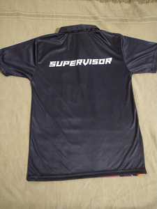 Camiseta Polo Deportiva de Secado Rápido y Transpirable para Hombre, con Estampado por Sublimación, Manga Corta, Logotipo Personalizado - Product Image 2