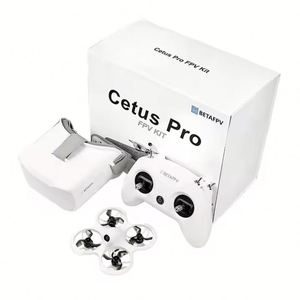 Avión de Juguete FPV BETAFPV Cetus Pro, FPV de Carreras de Nivel Inicial con Flying Whale, Listo para Volar de la Caja - Product Image 1