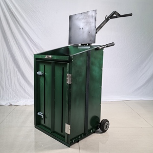 Empacadora Manual de Heno y Paja ACME, Modelo AM-10, 27.5 kg, China - Product Image 6