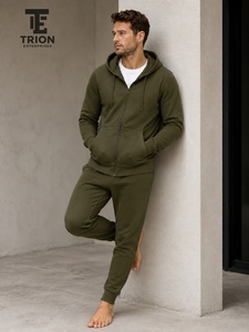 Hot Sale New Arrival <b>Zipper</b> Hoodies for Men Unique Style Breathable Hoodies in Best Material Men's <b>Zipper</b> Hoodies Custom Made - Product Image 5