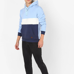 Wholesale Supplier offers Winter Fleece Hoodie sets with Private Label and Factory Direct rates <b>for</b> B2B global brands. - Product Image 1