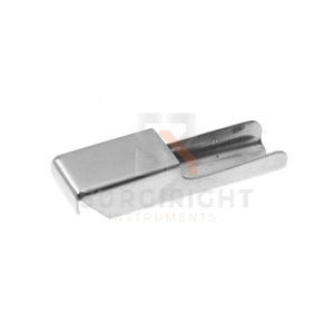 Pinzas Morsellizadoras Septales Rubin con Protector, Acero Inoxidable Alemán, CE Clase I, Cirugía General, por Blush Surgical - Product Image 3