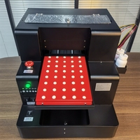 Imprimante à encre comestible A4 L805, imprimante alimentaire, machine d'impression DIY pour gâteaux/bonbons/papier de riz personnalisés