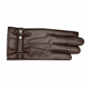 Gants en cuir pour hommes sur mesure de haute qualité avec écran tactile pour les sports d'été et d'hiver, le cyclisme et l'usage quotidien - Toutes les tailles disponibles - Product Image 6