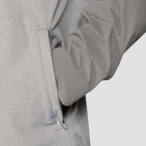 Custom Logo Men's Outdoor <b>Waterproof</b> Windbreaker <b>Jacket</b> Lightweight Breathable Tactical Softshell Hooded Hiking Sportswear Coat - Product Image 6
