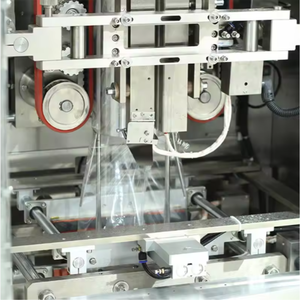 Máquina Envasadora de Polvo con Dosificador de Tornillo para Especias, Máquina Automática para Envasar hasta 200 g de Polvo, Máquina Envasadora de Especias en Polvo de 50 g - Product Image 4