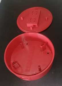 CCTV Junction Box, IP65 rating for Outdoor and Indoor Camera - Product Image 2