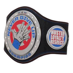 Custom Design Championship Wrestling Belts <b>World</b> Heavyweight Custom Logo Stainless Steel <b>Material</b> Unisex Eco-Friendly Powder - Product Image 5
