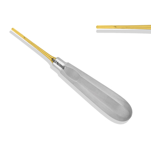 ชุดเครื่องมือถอนฟันแบบแมนนวล 7 ชิ้น ยี่ห้อ Dental PDL Elvatome Spade Mini Root Elevator Proximators Luxating ได้รับการรับรองมาตรฐาน CE ระดับ Class I - Product Image 5