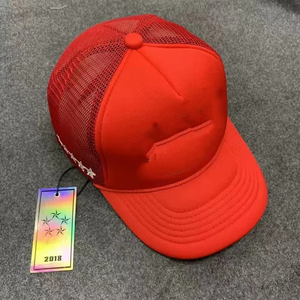 Fabricant de casquettes de camionneur personnalisées pour l'été, maille légère, marque privée, OEM, fournisseur en gros pour l'exportation - Product Image 1