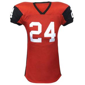 Uniforme de Fútbol Americano Juvenil de la Mejor Calidad, Último Diseño, Nuevo Estilo - Product Image 4