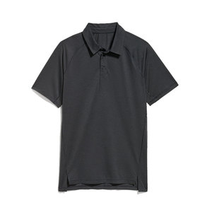 Polos con Botones, Casuales, Deportivos, con Solapa, Manga Corta, a la Moda, Básicos, con Bloques de Color - Product Image 1