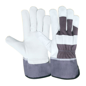 Safety Working <b>Gloves</b> Oil Resistant Anti-Chemical Breathable Non-Slip Protection Durable New Style Reasonable Price Best Selling - Product Image 6