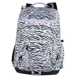 New Design Sublimation Print <b>Canvas</b> <b>Backpacks</b> for School & Outdoor Use High Quality 30-40L Capacity From Pakistan - Product Image 4