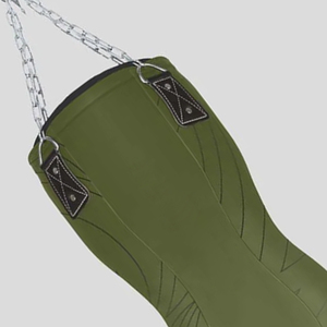 Sacs de frappe en cuir PU lourd sur mesure en gros, sacs de frappe de boxe personnalisés avec logo imprimé pour l'entraînement en salle de sport - Product Image 3