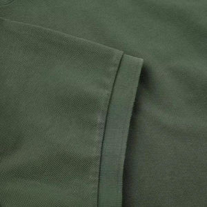 เสื้อยืดตกปลาผู้ชาย แขนสั้น ทรงปกติ ผ้าถักเนื้อนุ่ม ระบายอากาศ แห้งเร็ว สีและโลโก้ปรับแต่งได้ ปกคอปก - Product Image 6