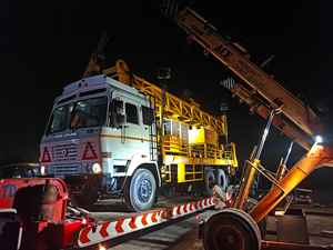 Equipo de Perforación de Núcleos de Diamante PRL PCDR1200 Montado en Camión, Equipo de Perforación de Núcleos de Diamante para Exploración de Suelos, Máquina de Perforación Geológica - Product Image 6