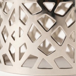 Olla térmica moderna White Royals con aislamiento, calentador de alimentos, cacerola, base recortable con textura de madera, Ramadán, Oriente Medio - Product Image 3