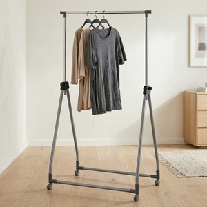 Porte-manteau moderne extensible en métal Meubles de rangement pour la maison pour le salon Vente en gros en ligne du fabricant de Taiwan - Product Image 1