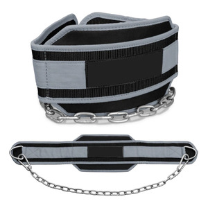Ceinture de musculation personnalisée pour dips et tractions, accessoires de fitness pour la musculation en salle de sport, fabricant - Product Image 2