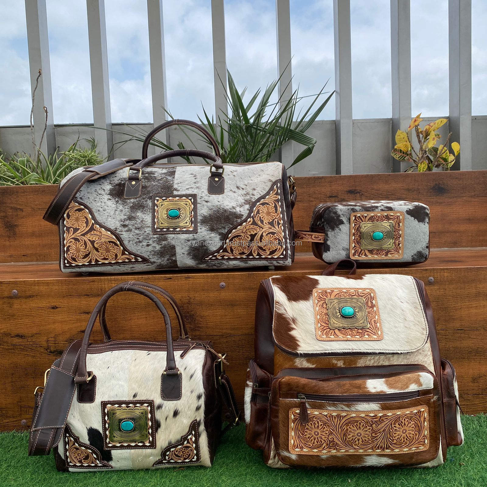 สีน้ำตาล