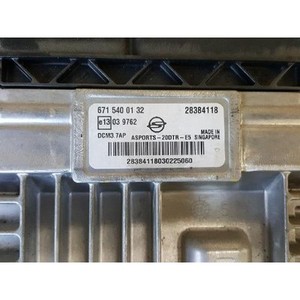 Korando Sports - Unités de commande électroniques et modules informatiques d'occasion 6715400132 - Product Image 2