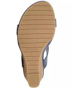 Sandali con zeppa a punta di mandorla da donna | Reazione di Kenneth Cole - Product Image 5