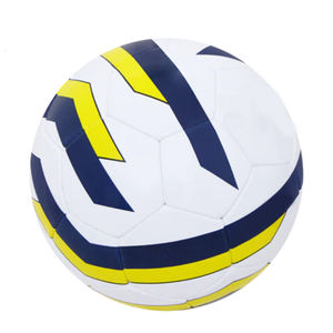 Balón de Fútbol Personalizable de PU con su Propio Logotipo para Equipos Deportivos, Balón de Fútbol de Alta Calidad con Tecnología Bonded de Pakistán - Product Image 3