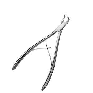 Mini Friedman 90 °   Pince coupante orthodontique pour fil osseux en acier inoxydable, usage professionnel, robuste - Product Image 2