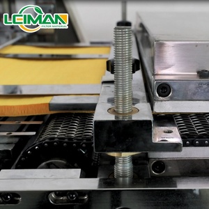 2025 Hot Bán PLGT-600 Đầy Đủ Tự Động Quay Giấy Xếp Gấp Dây Chuyền Sản Xuất Siemens PLC Thương Hiệu Hiệu Quả Cao Giấy Gấp Máy - Product Image 6