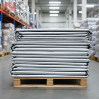 Bâche agricole antifongique en PVC robuste pour tente, camion, construction et protection extérieure – Fourniture en gros OEM