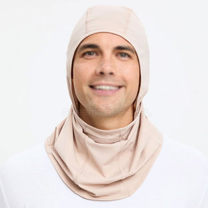 Couvre-visage en tissu léger, lavable et réutilisable pour hommes et femmes, pour activités de plein air, voyages, usage quotidien, ajustement confortable - Product Image 4