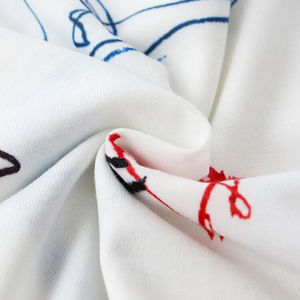 T-shirt de sport pour homme à manches courtes avec logo imprimé, design supérieur, t-shirts professionnels pour homme à col rond, tissu en coton personnalisé - Product Image 4